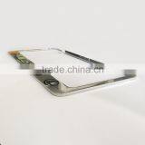 Manufacturer USA Style Zinc Alloy Metal Car License Plate Frame,car License Frame thumbnail-3