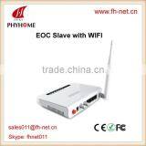 HomePlug AV 7400 Chipset EOC Slave WIFI Made In China Quality Choice