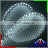 5mm PCB Width LED Strip 3528 120leds/m thumbnail-4