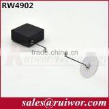 RW4900 Security Retractable Pulling Lanyard wire box | With Pause Function