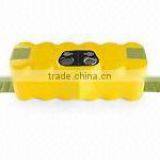 NiMH Battery Pack 14.4V for Vacuum Cleaner With 4500mAh Capacity