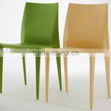 Attractive Color Fashionable Restaurant Plastic Bellini Chair thumbnail-1
