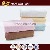 Stock Super Cheap Microfiber Hair Drying Towel