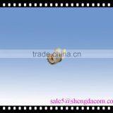 UHF FEMALE/SO239 to SMA MALE Coaxial Cable Adaptor Connector thumbnail-1