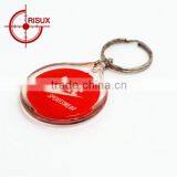 Cheaper Round Pmma Key Ring thumbnail-2