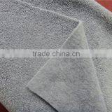 Super Soft Shrink-resistant Grey Bamboo Fleece Fabric for Blanket thumbnail-4