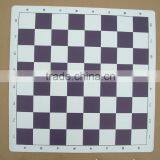Vinyl Chess Board