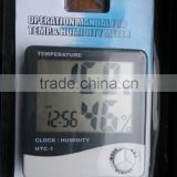 Digital Temperature&Humidity Meter