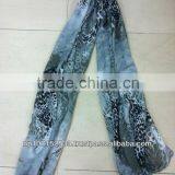 Silk Viscose Scarf thumbnail-1