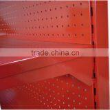 Metal Pegboard Display Rack thumbnail-4