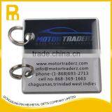 Hotel ID Room Number Key Chain With High Quality Metal Printed Customized Logo thumbnail-6
