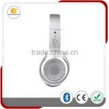 2016 Hot Selling High Quality Wireless Bluetooth Headphone With fm thumbnail-1