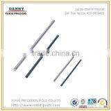 Различные стержни для деталей штампов