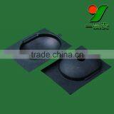 Dongguan China Pulp Molded Thermoformed Compostable Paper Pulp Packaging Box for Apple Stereo Insert Trays