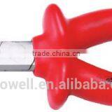 China Manufacturer Insulated Tools Flat Nose Pliers With All Sizes thumbnail-2