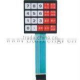 Custom Membrane Keypad Manufacturer & Supplier thumbnail-1