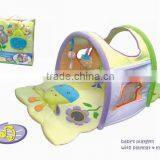 Baby Activity Mat,baby Playmat,baby Mat thumbnail-1