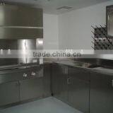 Stainless Steel Work Table With Wheels Laboratory Furniture thumbnail-6