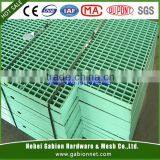 hot dipped galvanized industrial floor grating