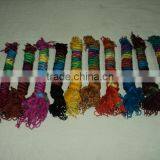 Rayon Printed Scarves Made Tie Dye