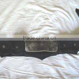 5 Pocket With Fur Leather Waist Bags thumbnail-1