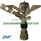 3/4"Full Circle Agriculture Irrigation Metal Impact Sprinklers