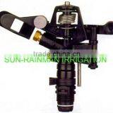 3/4" Part Circle Plastic Impact Sprinkler 8036