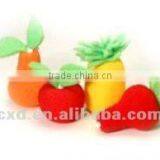 Bath Sponge Fruit Shape