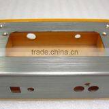 Amplifier Enclosure Frame for Solar Panel Anodized Aluminum Case thumbnail-1