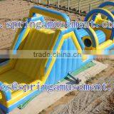 Commercial Cheap Inflatable Obstacle Course Outdoor Games SP-OC011