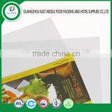 Guangzhou Factory Price Food Oil Absorbing Tempura Paper Oil Resistant Paper Oil Filter Paper thumbnail-3