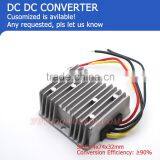 dc to dc Step-up Converter 12v dc to 19v dc Converter 3A Low Heat
