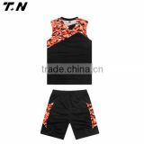 top style cheap female basketball uniforms wholesale