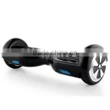 within led light cheapest two wheel smart balance electronic scooter,170mm tire size, 120kg load,350w
