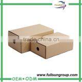 Eco-friendly Slide Open Drawer Shoe Care Box thumbnail-3