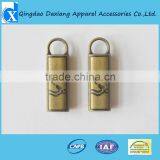 Custom Garment Metal Zipper Pullers