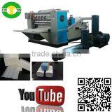 High Quality Equipment for Embossing & Folding Towel Paper Production Machine thumbnail-1