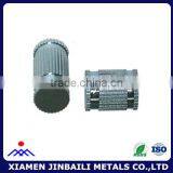 Custom Straight Knurling Stainless Steel Insert Nut thumbnail-2