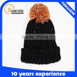 Most Popular Winter Warm Hip Hop Long Knitted Beanie Hat