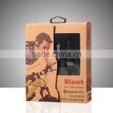 2016 Top Sales Stereo Bluetooth Universal Sport Cordless Earbuds Wireless Earpiece Mic the Headset Best Quality Earphones thumbnail-6