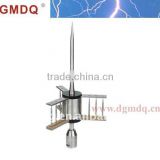 Advance Pre-discharge Lightning Rod /lightning condcutor/stainless steel lightening rods