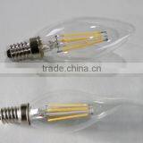 200lm Led Fialment Bulb With Tail Candle Lamp thumbnail-2