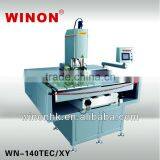 WN-140TEC/XY WINON Servo Pad Printing Machine with Cleaning Pad System