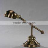 2015 Factory Electric LED Silver Study Table Lamp for Decorative thumbnail-3