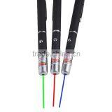 5MW 532NM Astronomy Powerful Green Laser Pointer Pen With Clip thumbnail-4