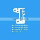 R4305-H0F-E00/R4305-H0E-E00/R4305-H0D-E00needle Plate for JUKI/sewing Machine Spare Parts