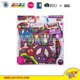 New Item 2016 DIY Painting Washable Card DIY Drawing Painting Toys for Wholesale thumbnail-2