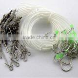 Beach Longline Backbone 330lb Nylon 1000m Japan Fishing Hooks 25pcs/1 Bag thumbnail-6