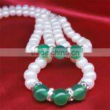 New Coming Factory Big Chunky Pearl Necklace thumbnail-2