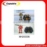 Fancy 2.5 Channel RC Flying Robot Toys RC Robots thumbnail-2